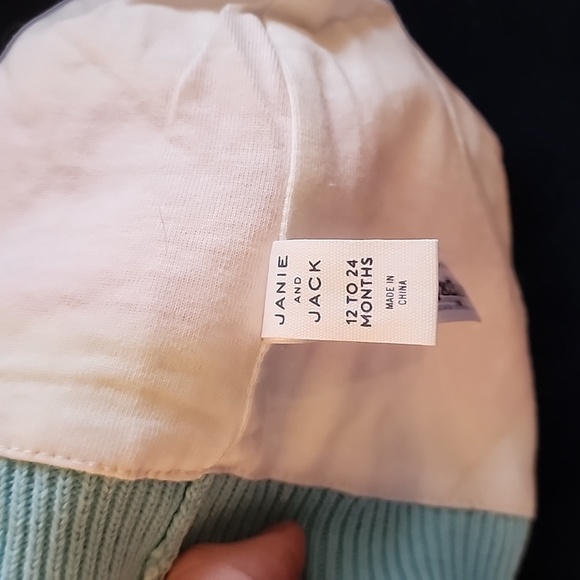 Janie and Jack Baby Beanie - Picture 4 of 4